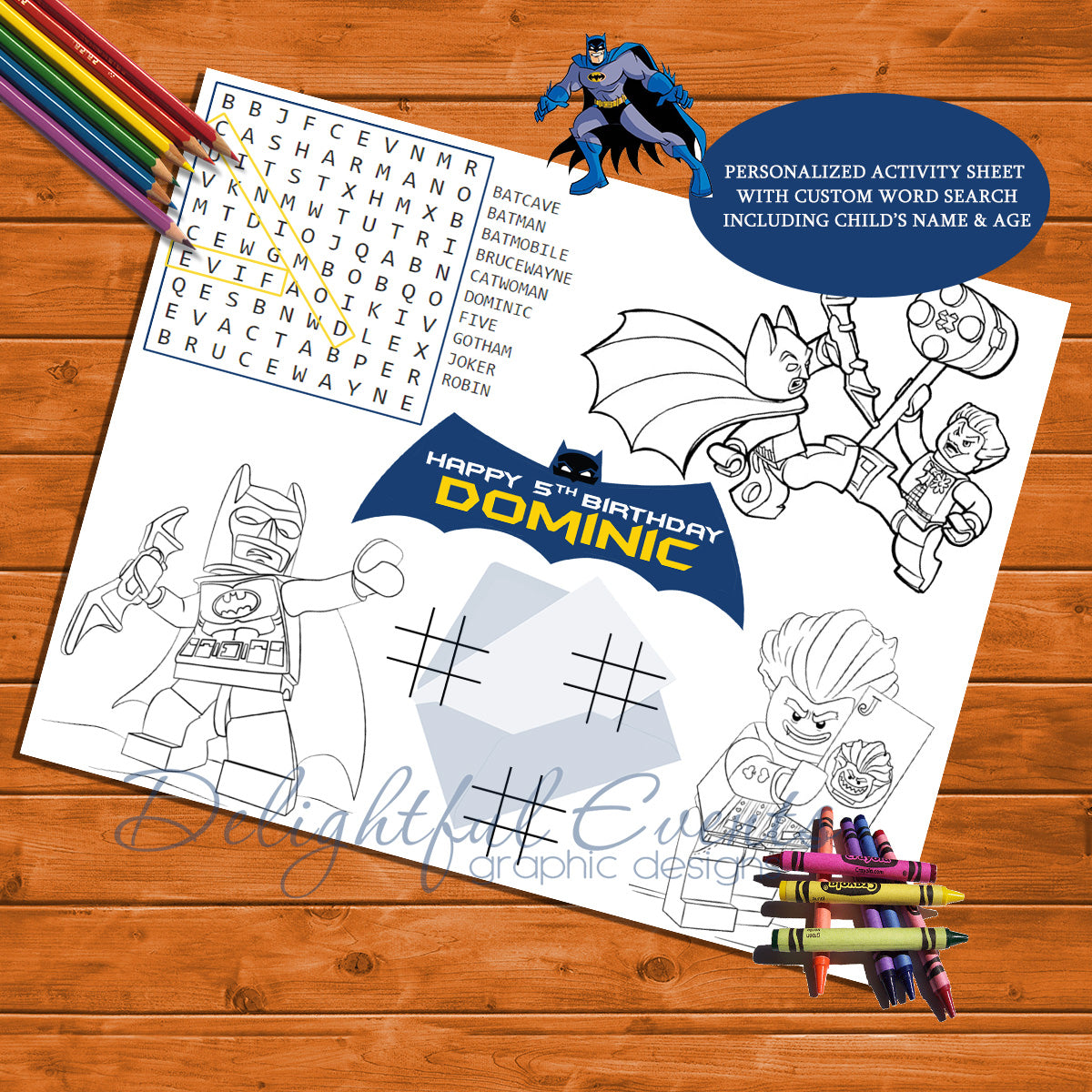 Activity sheets coloring sheets