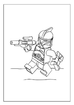 Get ready for fun with our big collection of lego star wars coloring pages pdf