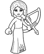 Lego coloring pages