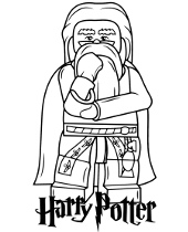 Lego coloring pages