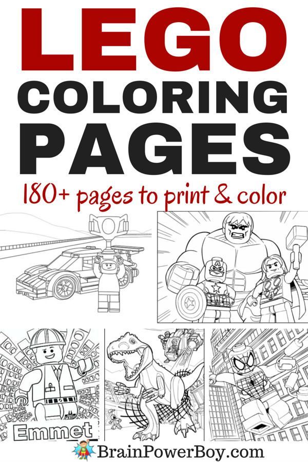 Free printable lego coloring pages lego coloring pages lego coloring lego activities