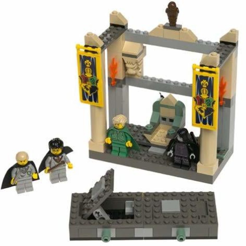 Lego harry potter and the chamber of secrets set dueling club