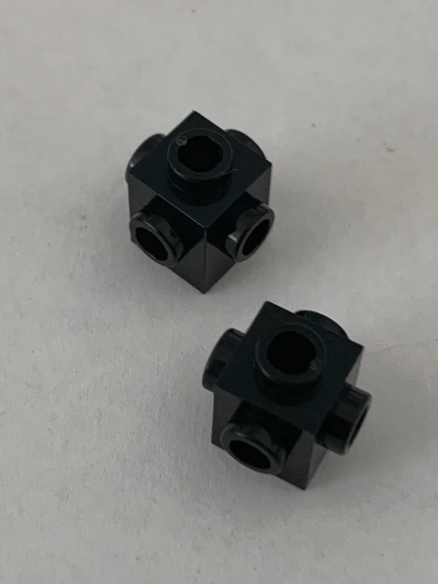 Lego parts pcs brick modified x w studs on sides pick colors