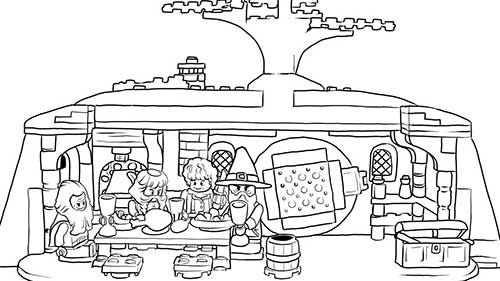 Dessins lego ã peindre et samuser coloring pages to print coloring pages coloring books