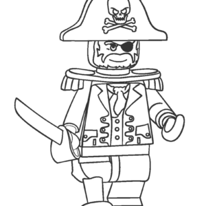 Pirate coloring pages printable for free download