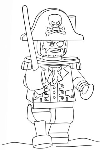 Lego pirate coloring page from lego pirates category select from printable crafts of câ pirate coloring pages superhero coloring pages superhero coloring