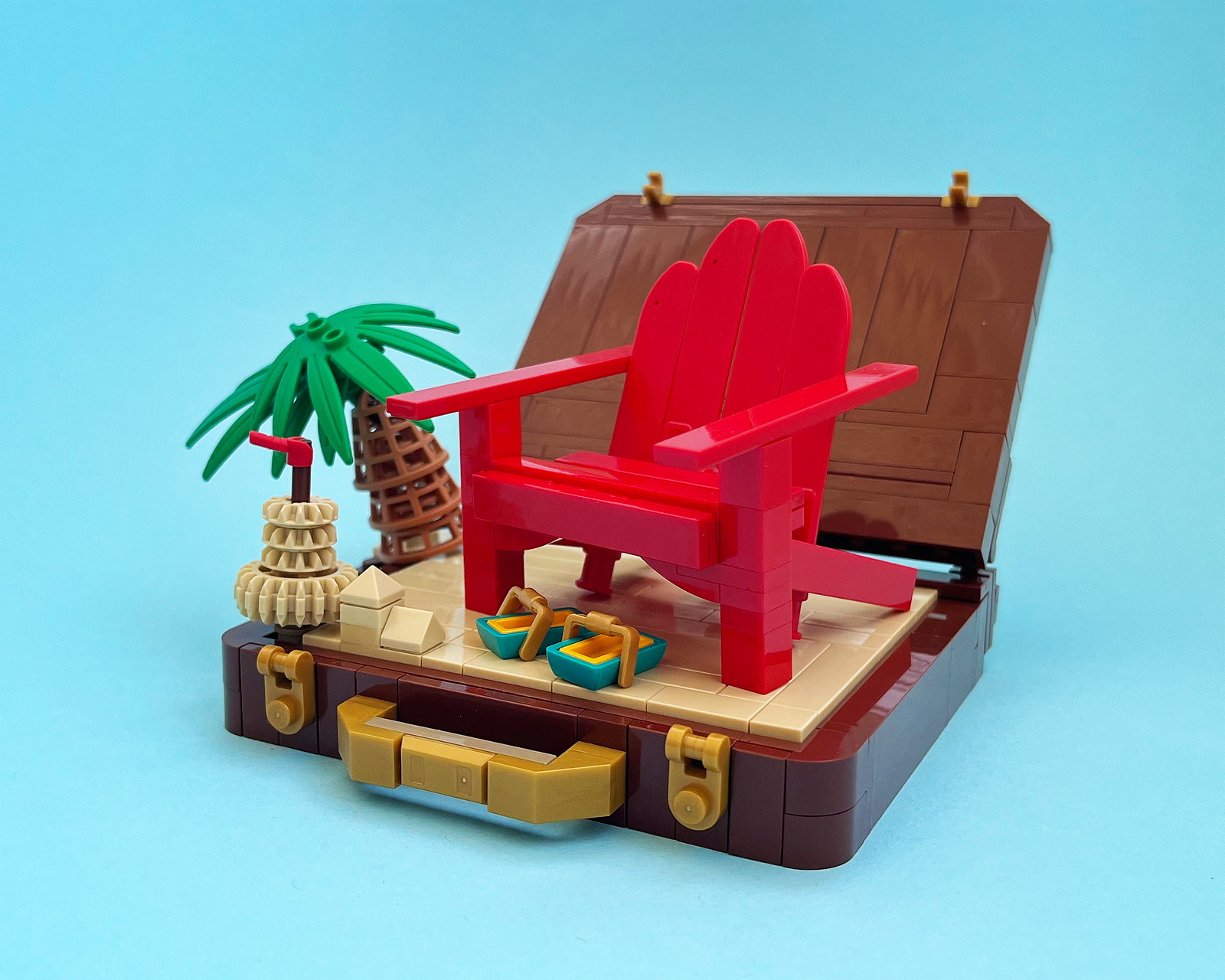 Lego summer archives