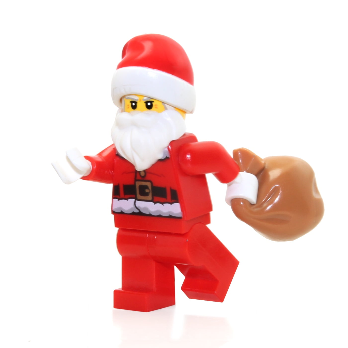 Lego holiday minifigure