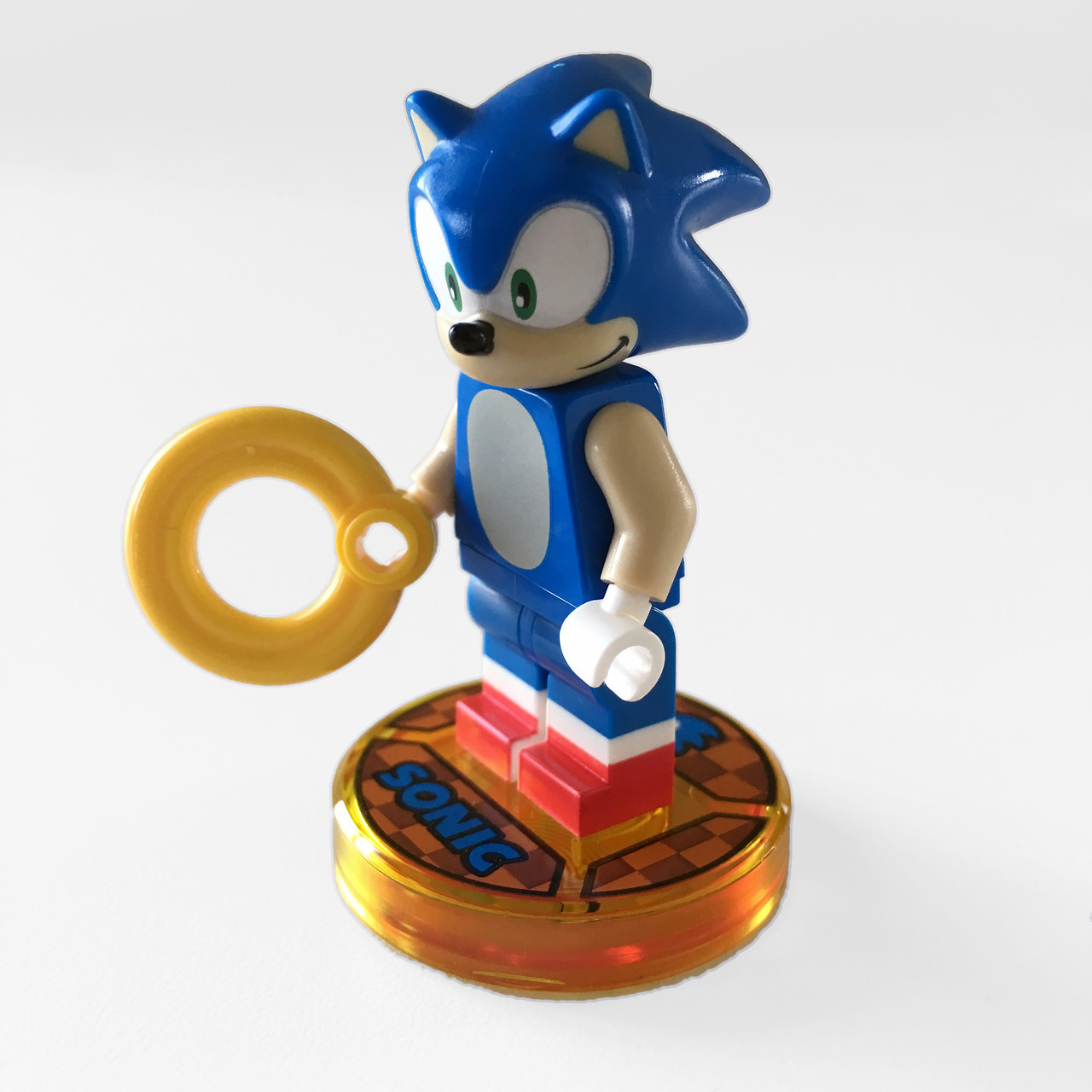 Sonic the hedgeblog â the lego sonic minifig released for lego