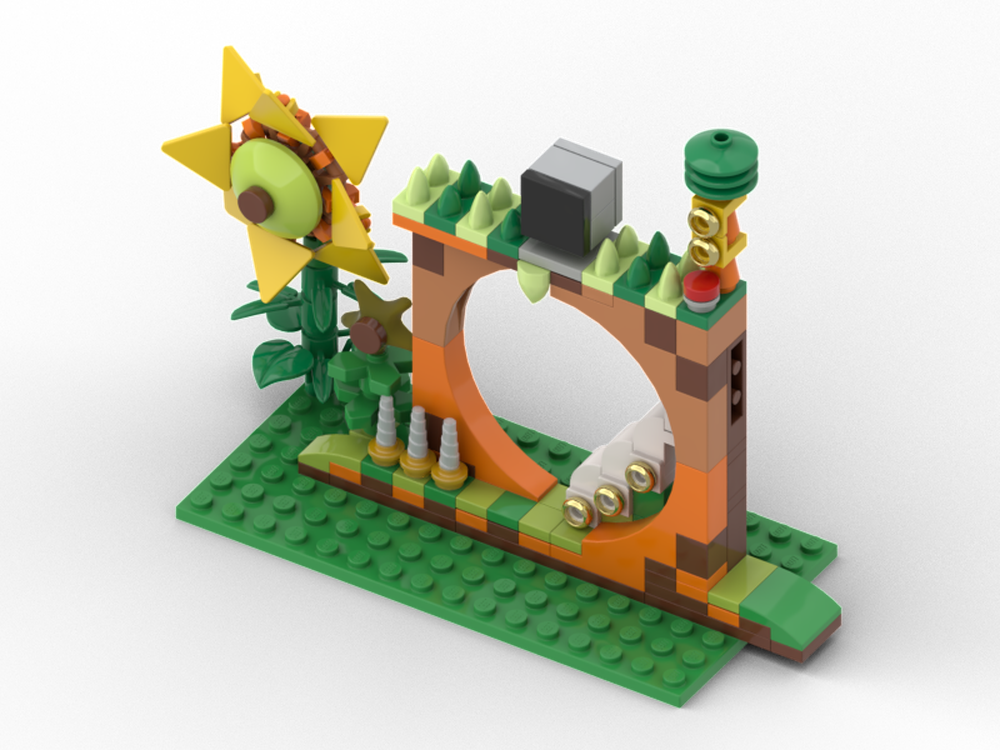 Lego moc lego dimensions reinterpretation gateways