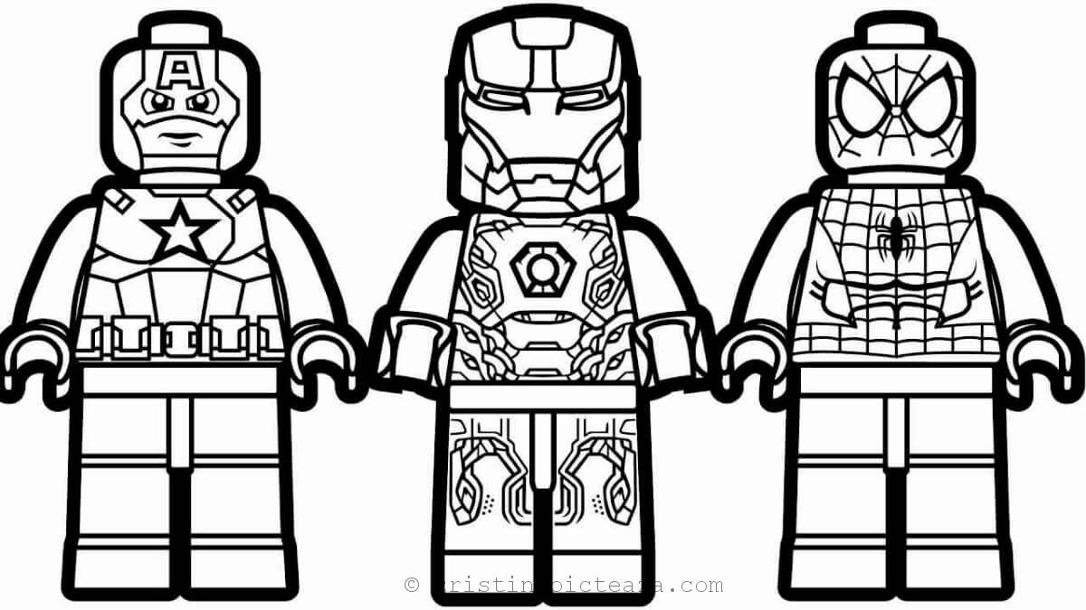 The movie lego coloring pages â cristina is painting