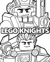 Lego spiderman set coloring page