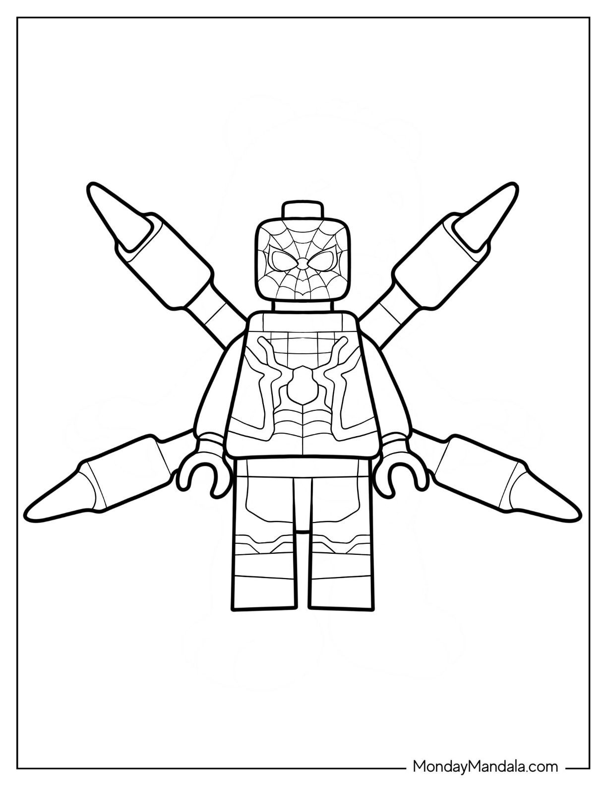 Lego avengers coloring pages free pdf printables