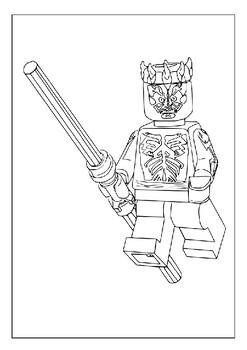 The ultimate collection of printable lego star wars coloring sheets pages