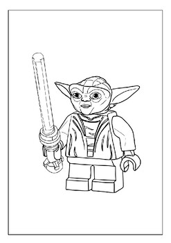 Get ready for fun with our big collection of lego star wars coloring pages pdf