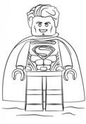 Lego super heroes coloring pages free coloring pages