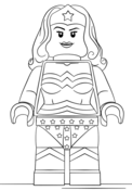 Lego super heroes coloring pages free coloring pages