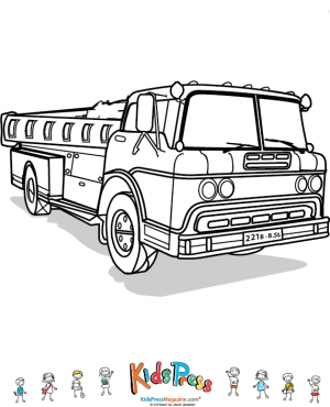 Free coloring page archives