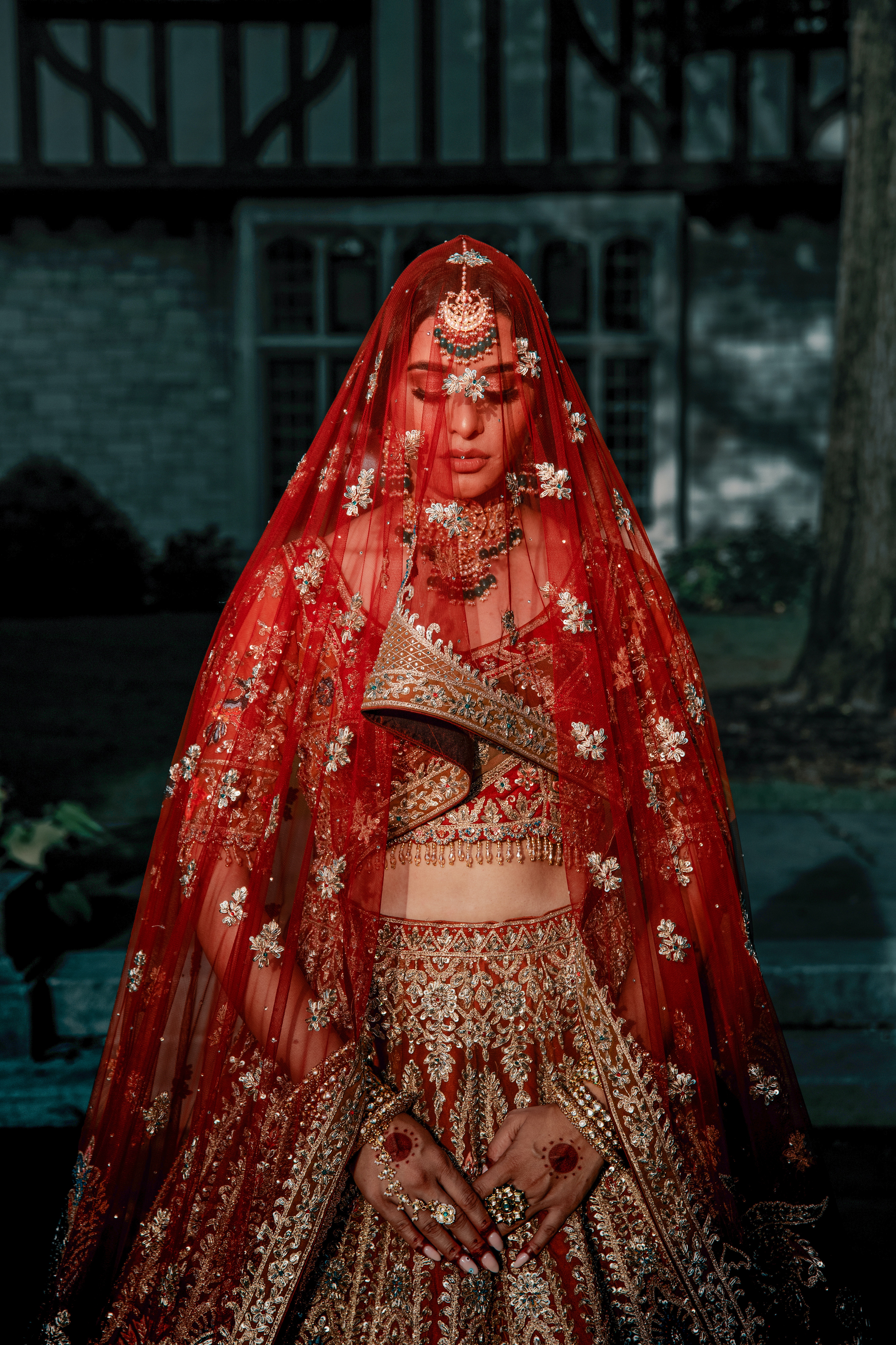 Bridal Wear Semi-Stitched Hand Work Lehenga Choli at Rs 2000 in Surat