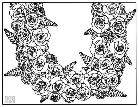 Coloring pages â urban