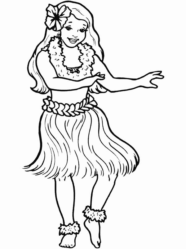 Lei day coloring pages printable for free download