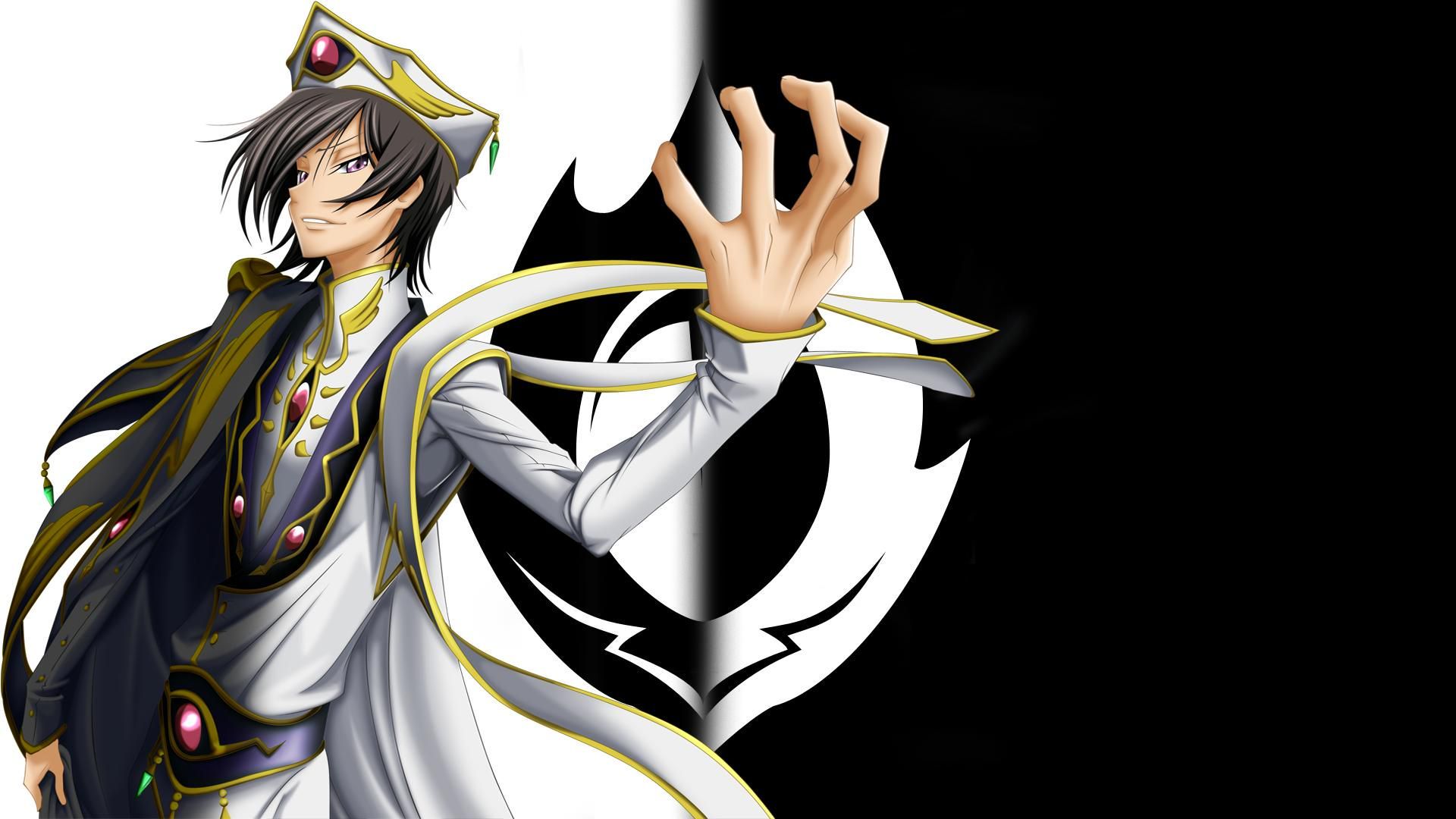 Mobile wallpaper: Anime, Lelouch Lamperouge, Code Geass, 1439065 download  the picture for free.