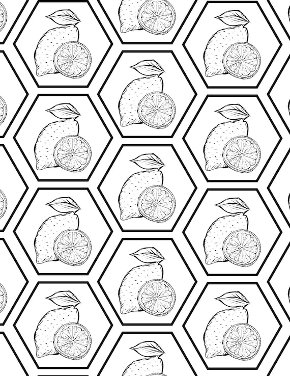 Printable lemon coloring pages lemon coloring adult coloring pages coloring lemons printable coloring pages printable