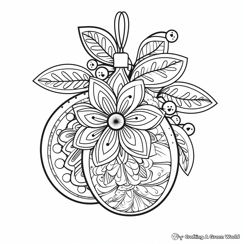 Lemon coloring pages