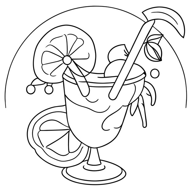 Page lemonade coloring pages images