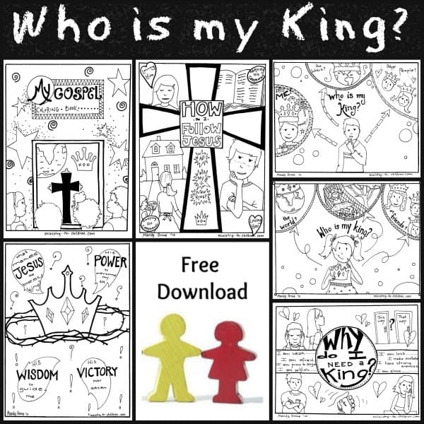 Lent lesson plans and activities for kids lent sunday school lessons ministry