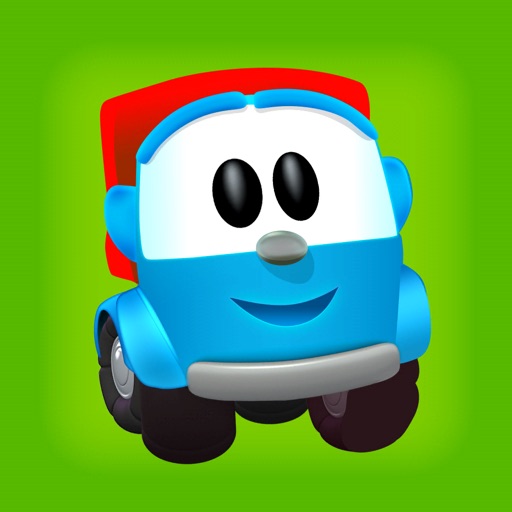 Leo the truck and cars game by project first llc