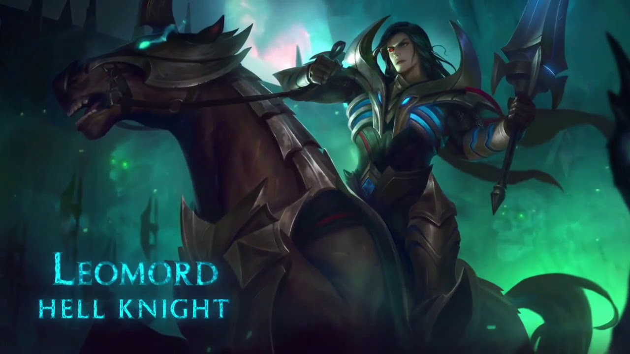 Download Free 100 + leomord mobile legends Wallpapers