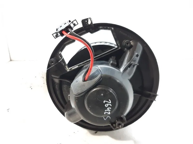 Kg heater fan for seat leon tdi