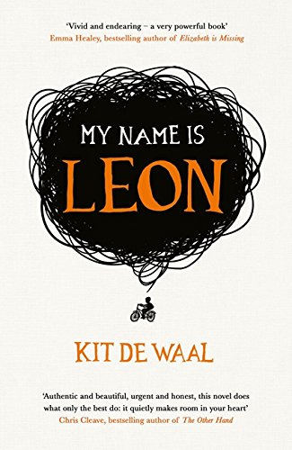 My name is leon by kit de waal