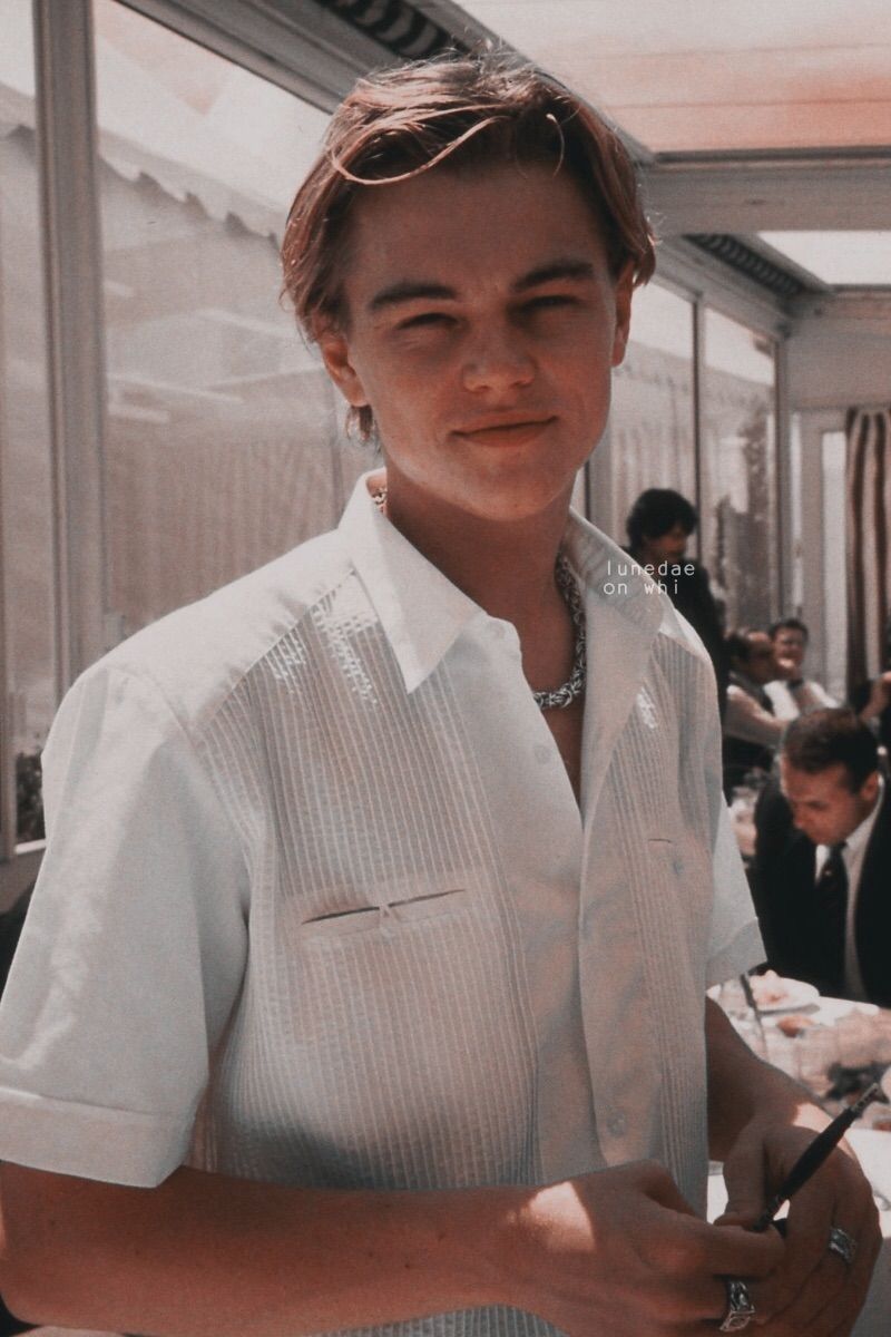 Leonardo dicaprio aesthetic wallpapers