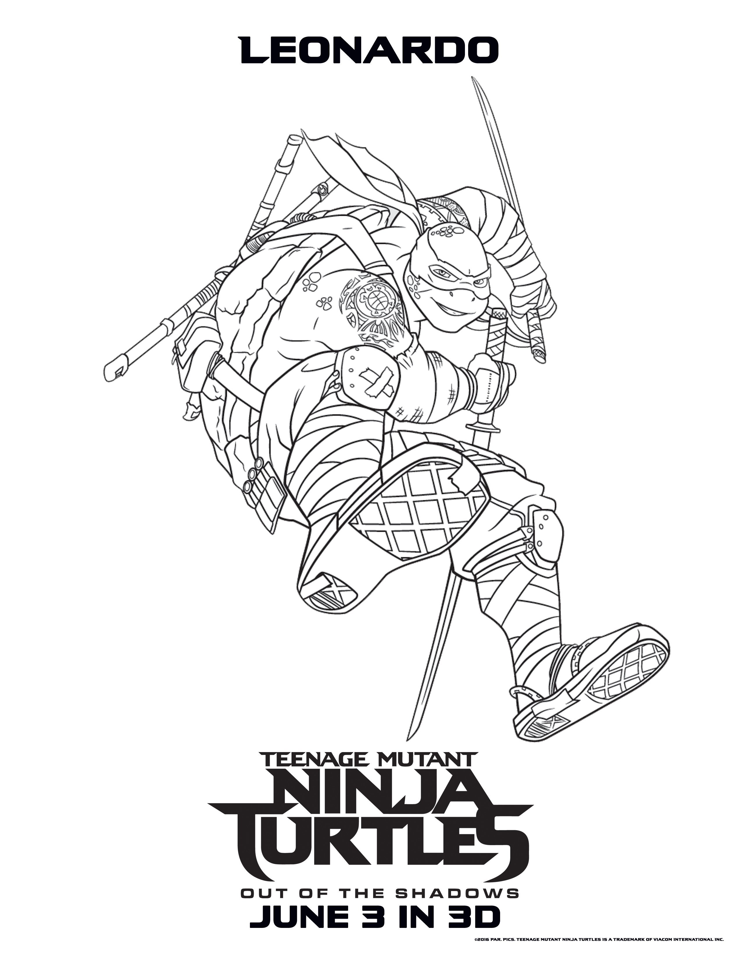 Tmnt fan on x teenage mutant ninja turtles out of the shadows