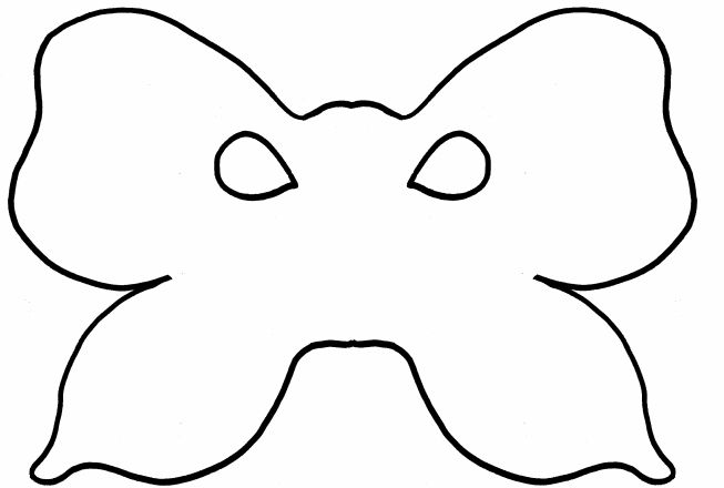 Free mardi gras mask templates for kids and adults