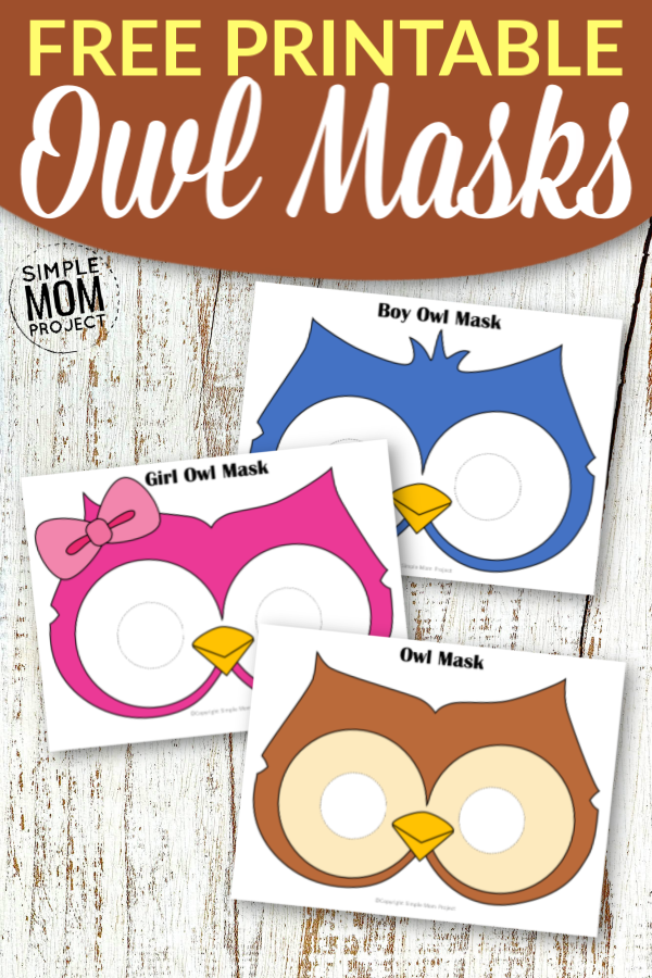 Free printable lion face mask craft for kids â simple mom project