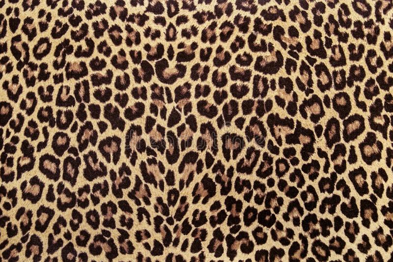 Leopard Print Peel And Stick Removable Wallpaper