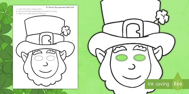 St patricks day craft