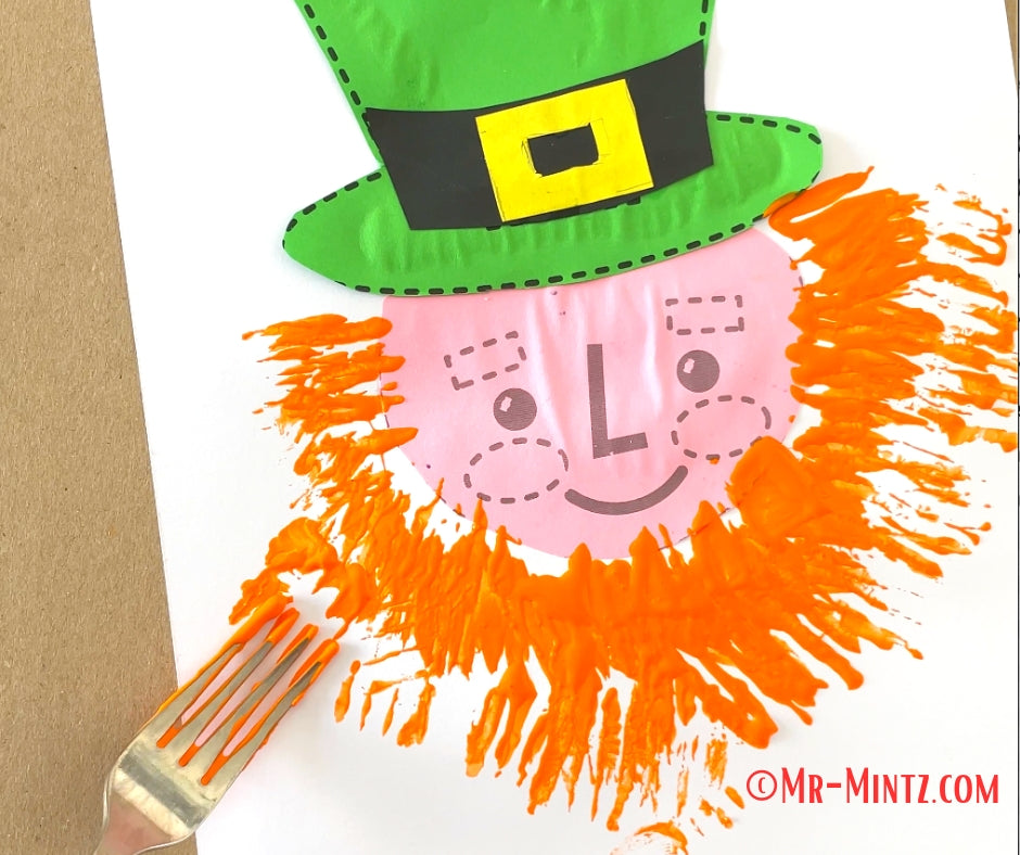 The most popular quick easy st patricks day crafts for kids â mr mintz crafts