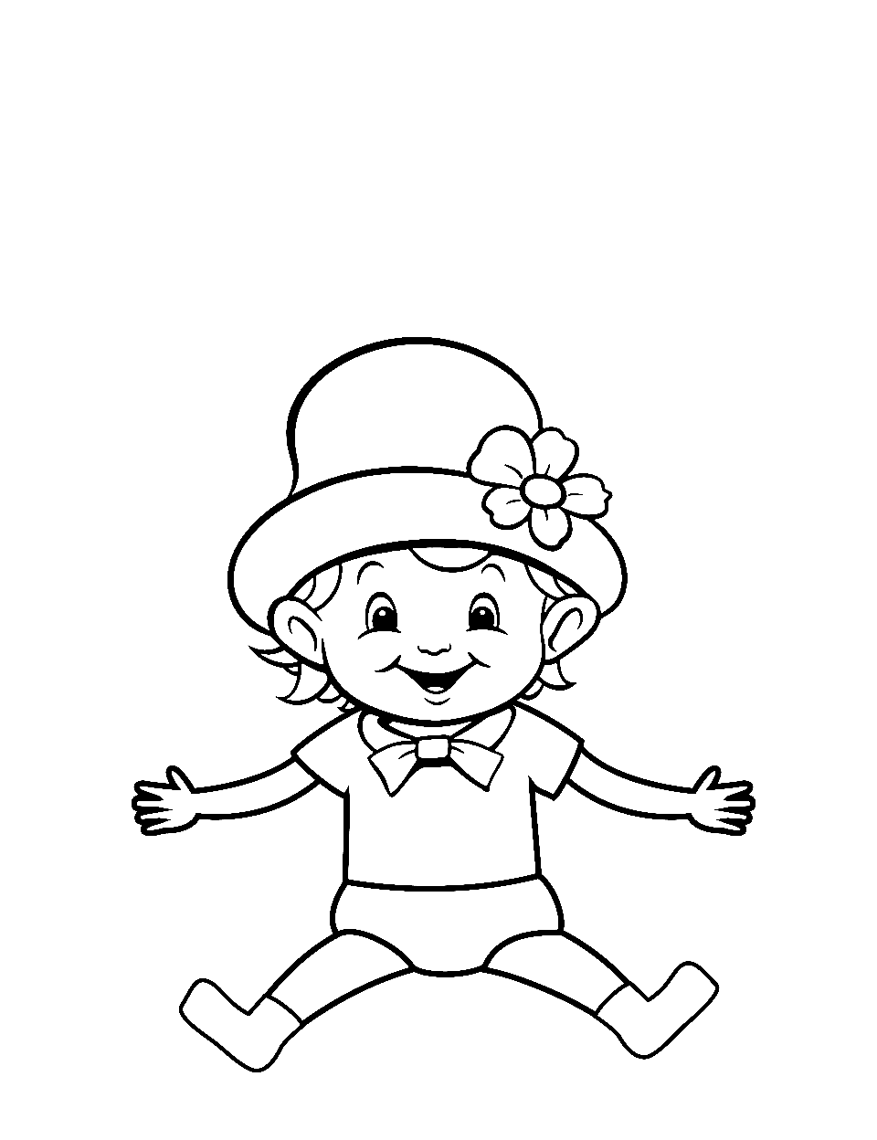 St patricks day coloring pages free printables