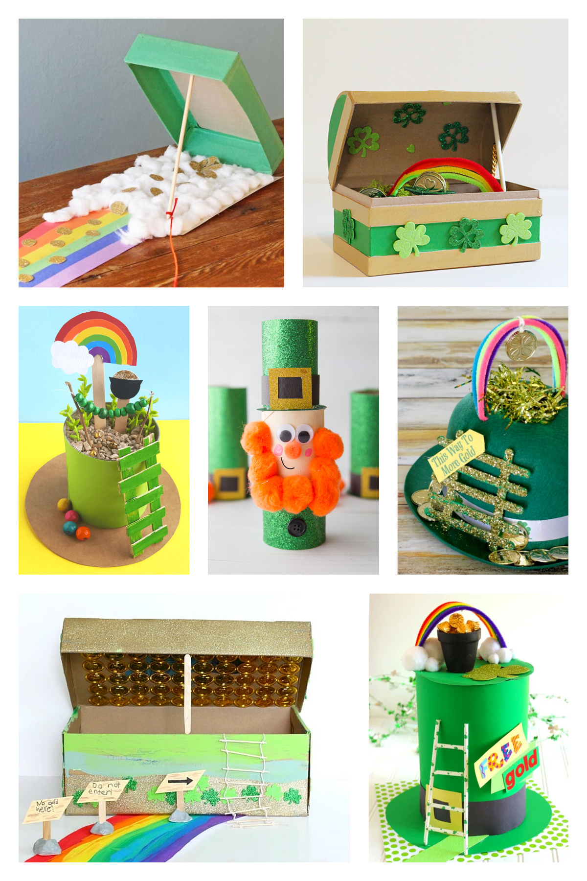 Fun leprechaun traps kids can make kids activities blog