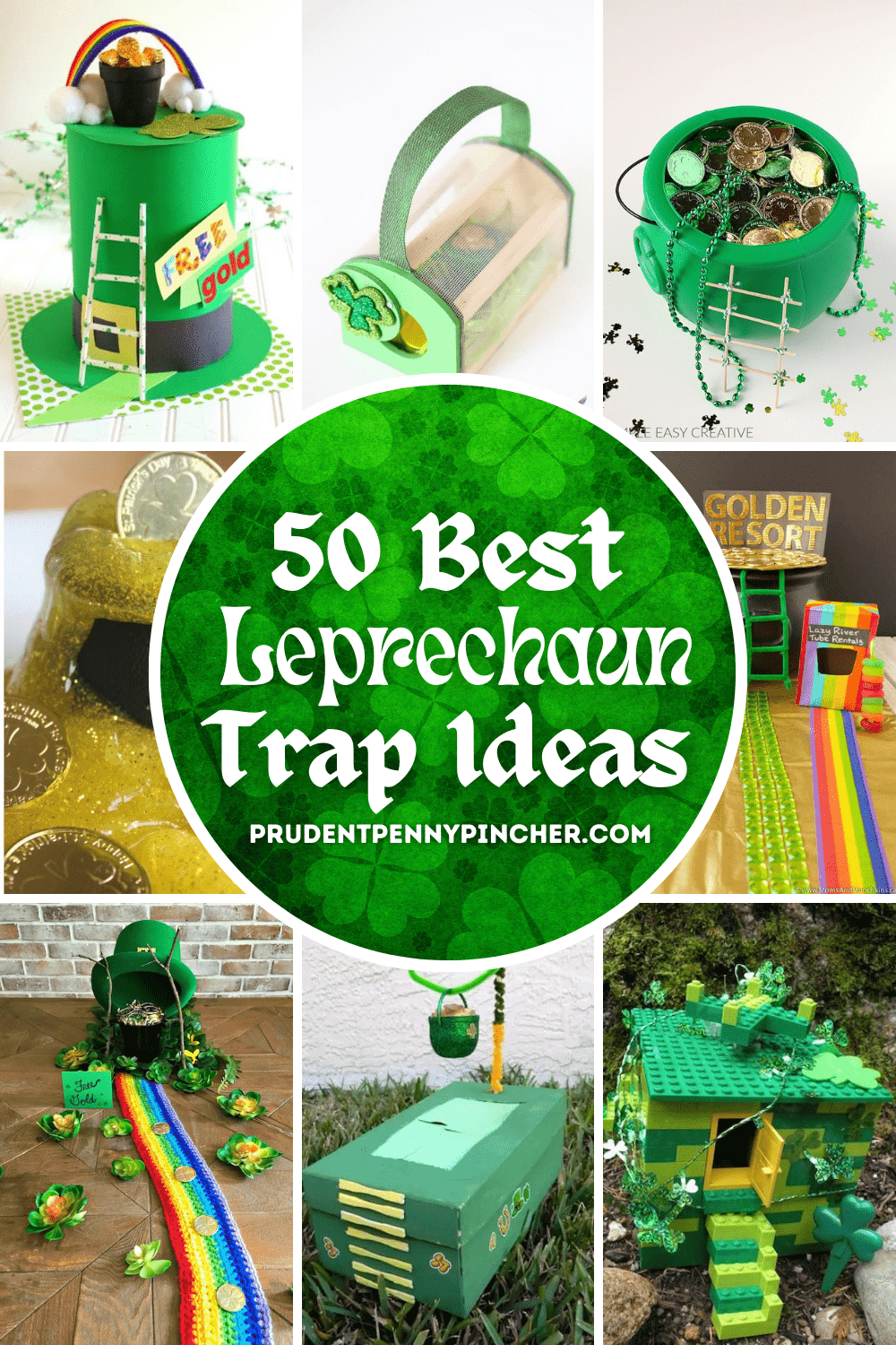 Best leprechaun trap ideas