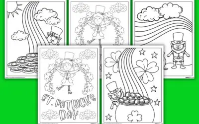 Coloring pages