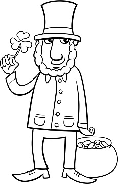 Patrick coloring page png transparent images free download vector files