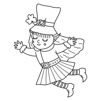 Page new years coloring page images