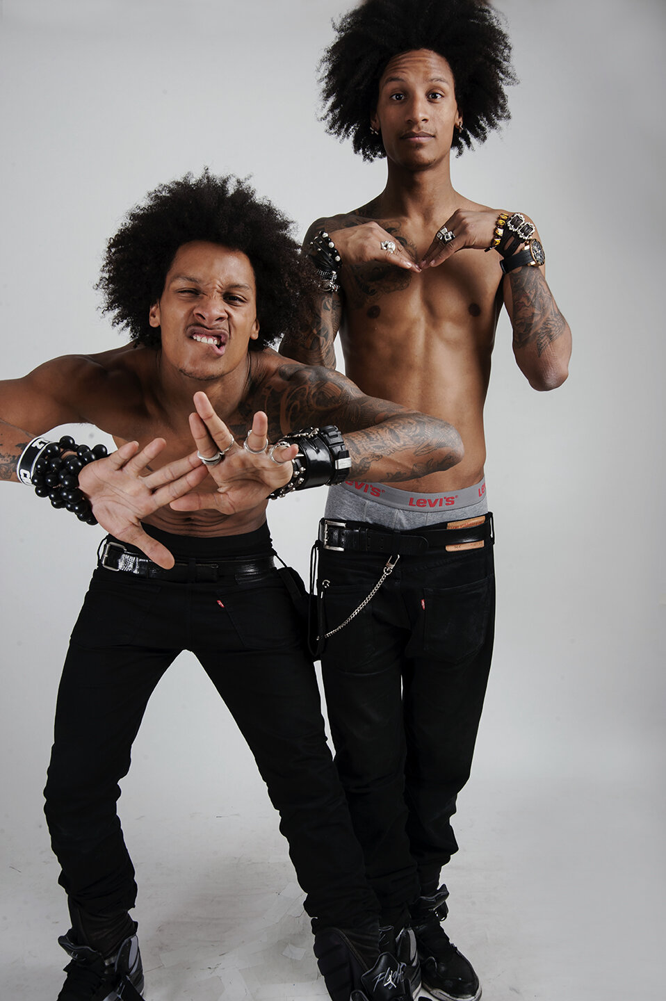 Download Free 100 Les Twins Wallpapers 