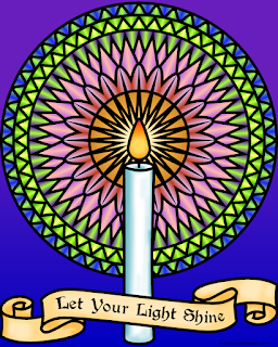 Dont eat the paste let your light shine coloring page