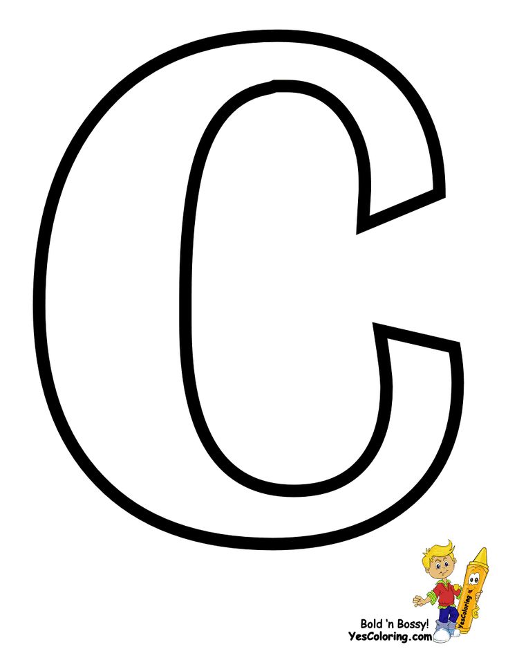 Moldes da letra c para imprimir letter c coloring pages lettering formal letter template